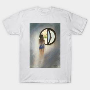 The Round Window T-Shirt